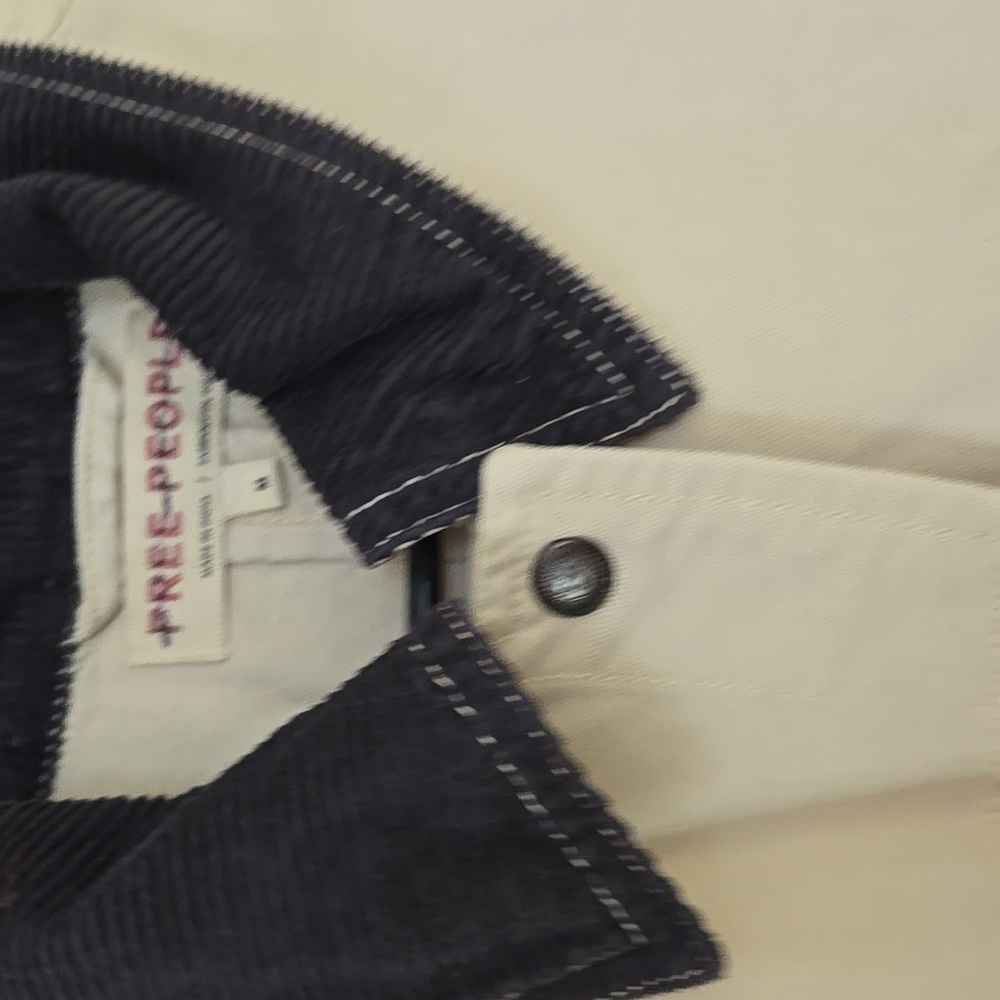 Free people jacket/coat - Picture 8 of 11